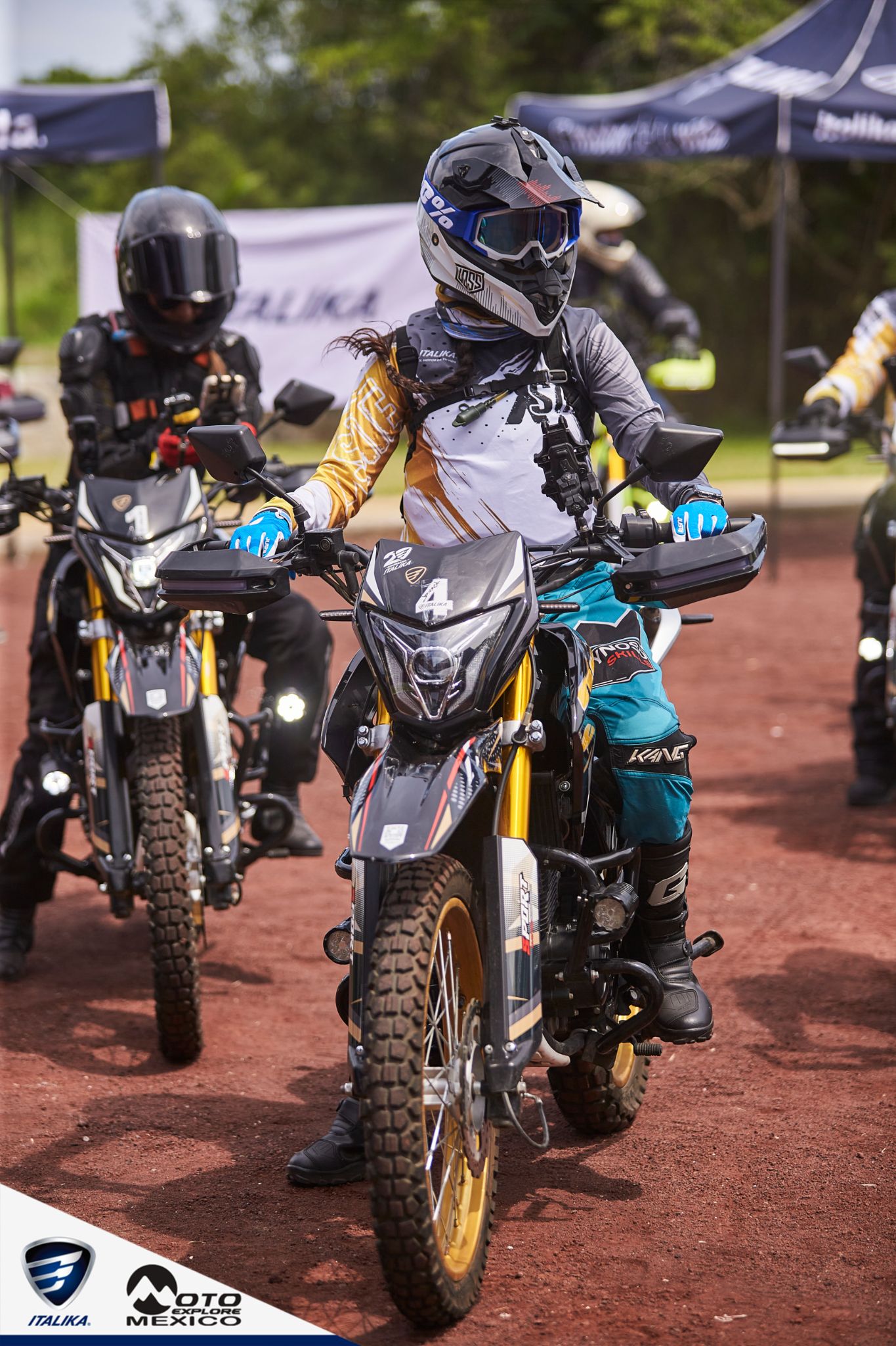 ITALIKA CHACHALACAS D1 190